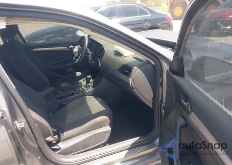 2020 Volkswagen Jetta из США, поврежденный, VIN 3VWCB7BU5LM055154